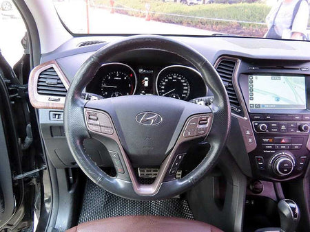 Hyundai Santafe — photo 08
