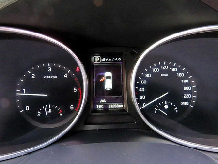 Hyundai Santafe — photo 09