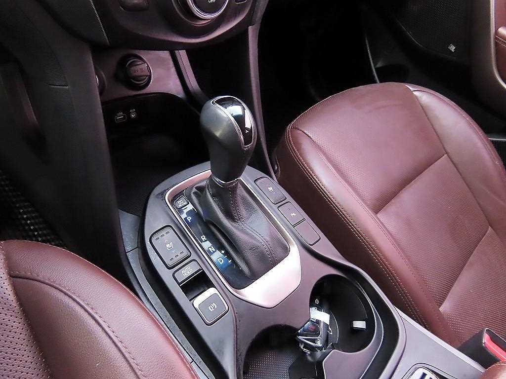 Hyundai Santafe — photo 10