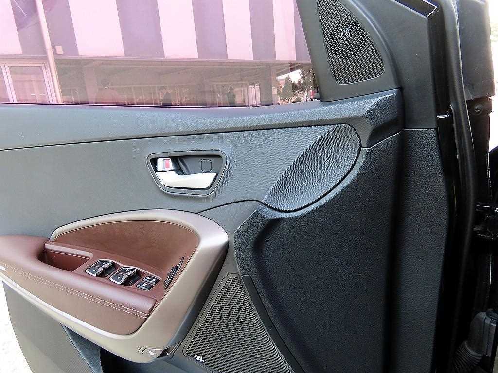 Hyundai Santafe — photo 11