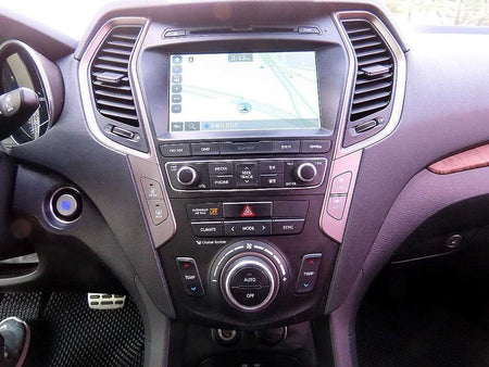 Hyundai Santafe — photo 13