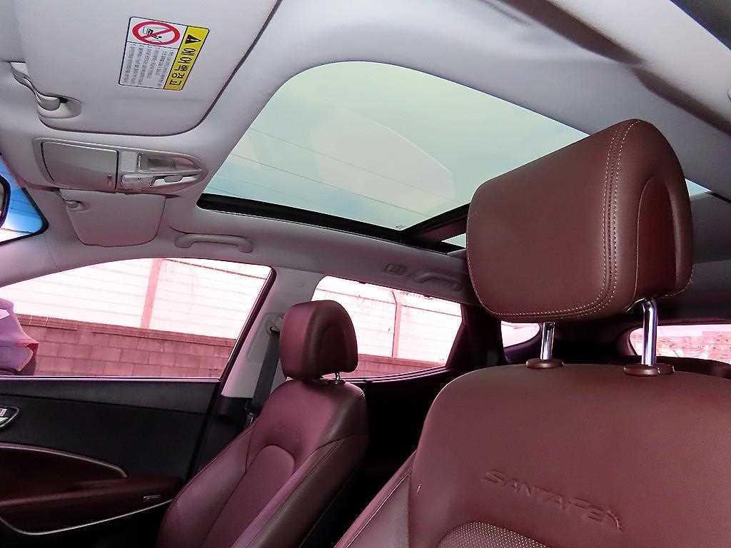 Hyundai Santafe — photo 16