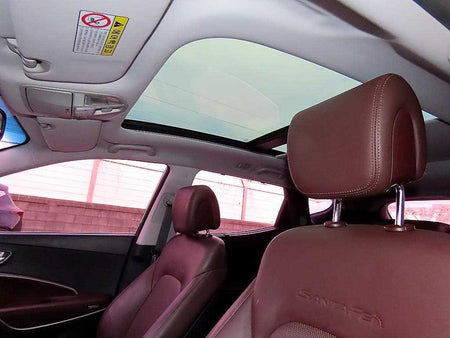 Hyundai Santafe — photo 16
