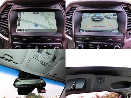Hyundai Santafe — photo 18