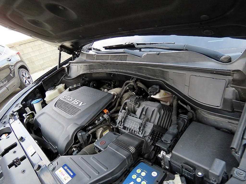 Hyundai Santafe — photo 19