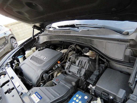 Hyundai Santafe — photo 19