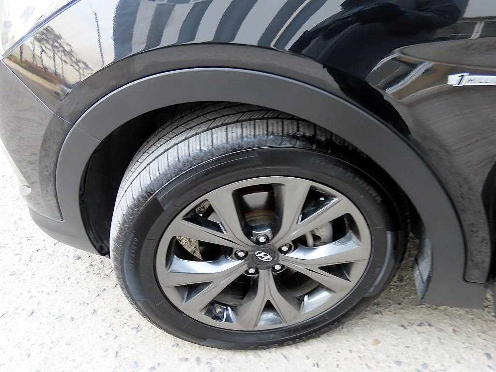 Hyundai Santafe — photo 20