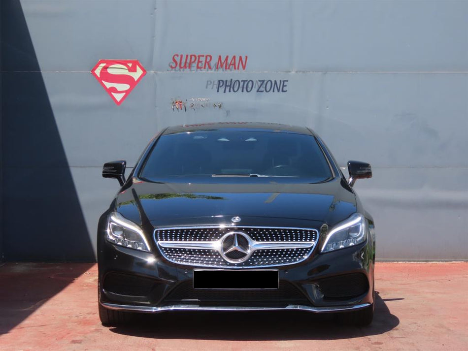 Mercedes-Benz CLS-Class — photo 02