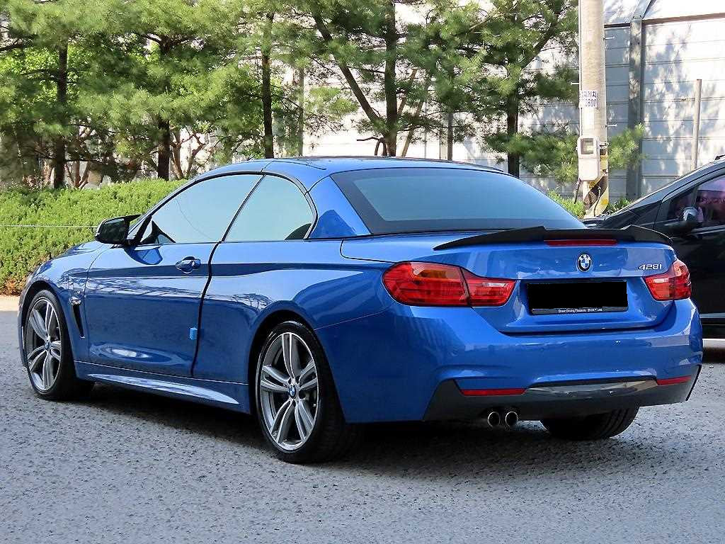 BMW 4-Series — photo 03
