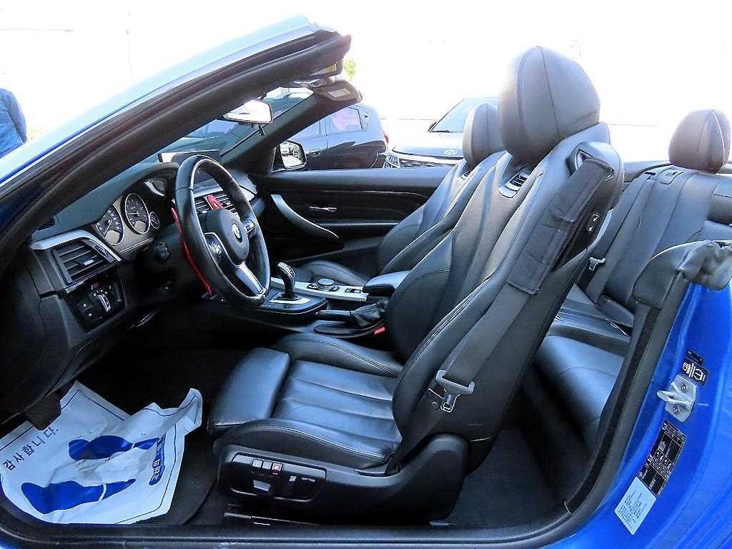 BMW 4-Series — photo 07