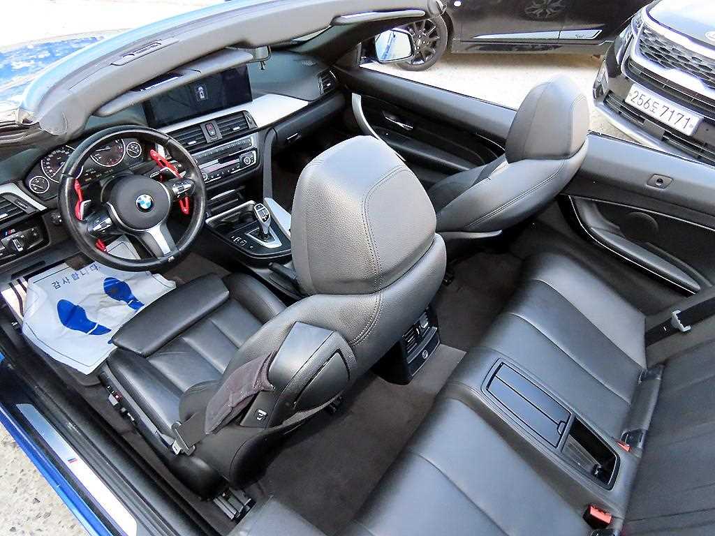 BMW 4-Series — photo 08