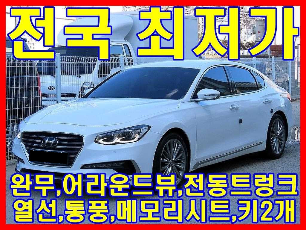 Hyundai Grandeur — photo 01