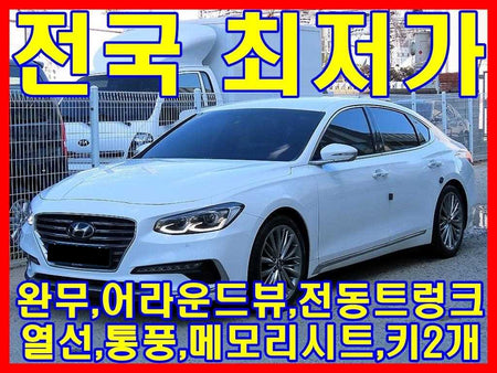 Hyundai Grandeur — photo 01