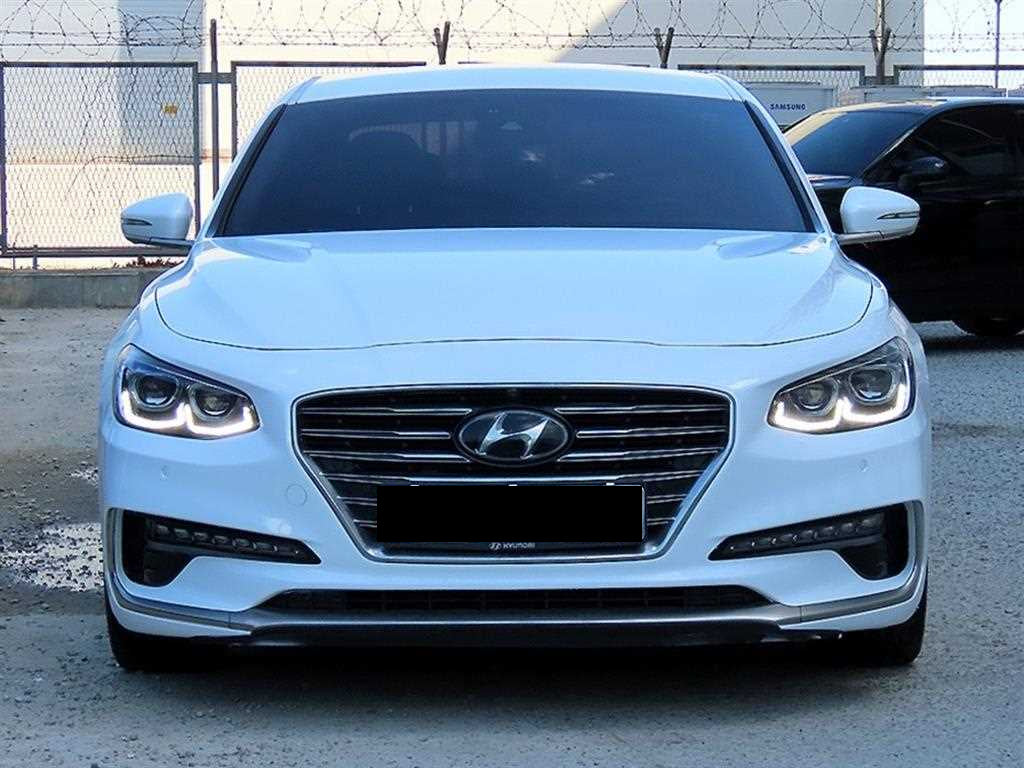 Hyundai Grandeur — photo 02