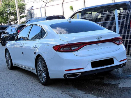 Hyundai Grandeur — photo 03