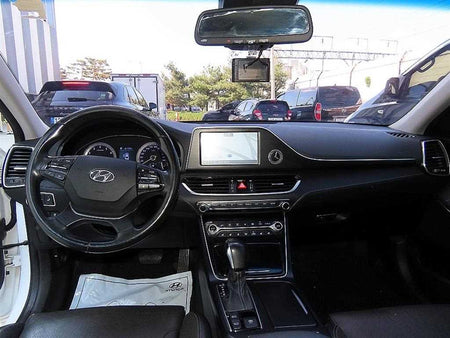 Hyundai Grandeur — photo 07