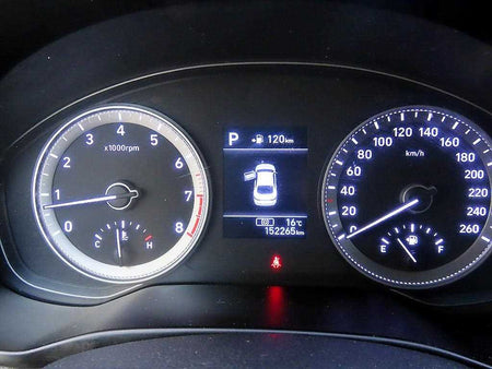 Hyundai Grandeur — photo 09