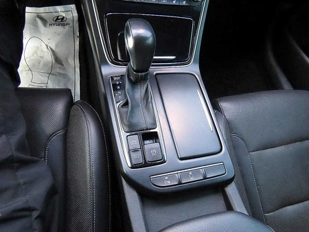 Hyundai Grandeur — photo 10