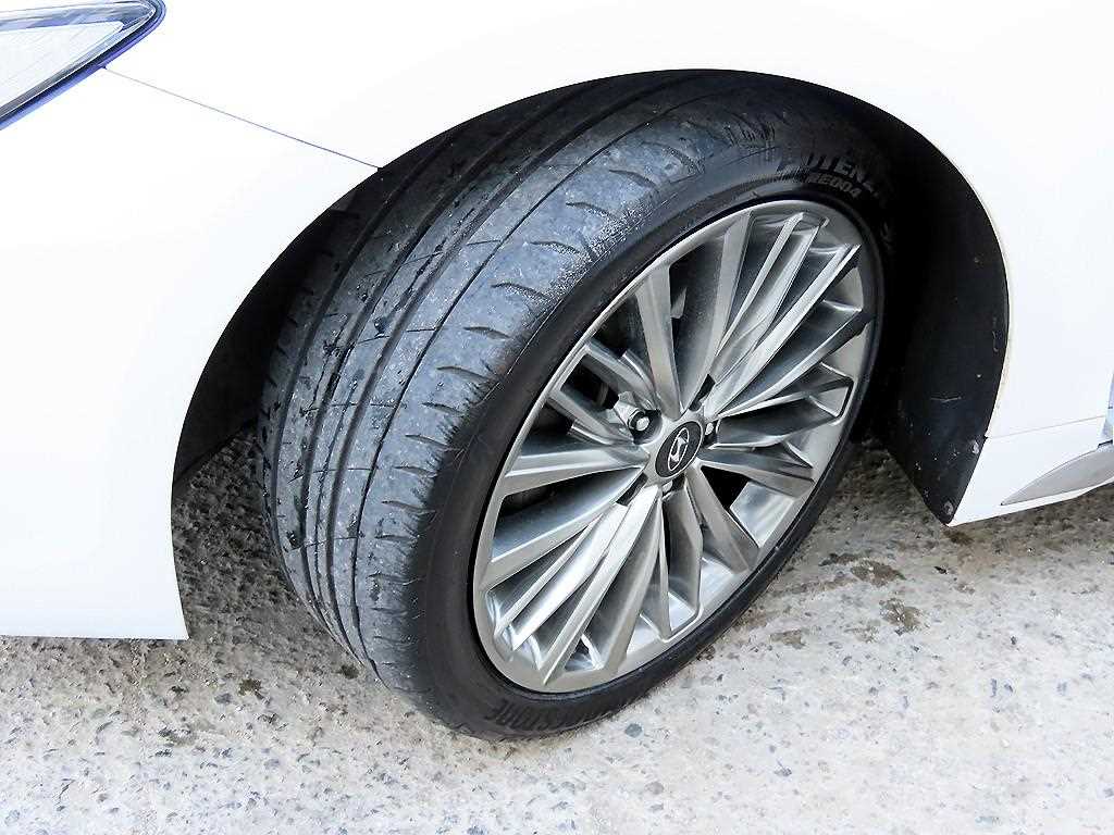 Hyundai Grandeur — photo 20