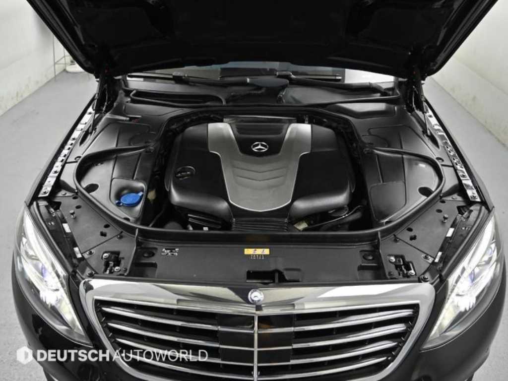 Mercedes-Benz S-Class — photo 06