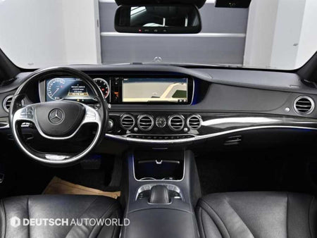 Mercedes-Benz S-Class — photo 07
