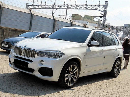 BMW X5 — photo 02