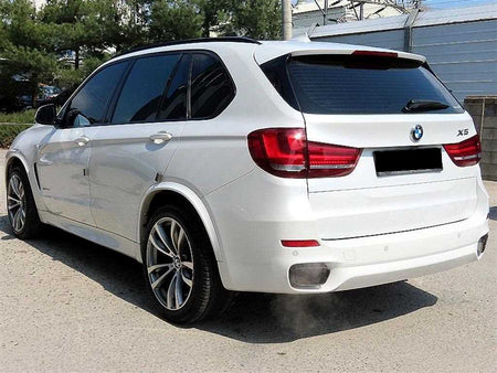 BMW X5 — photo 03