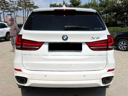BMW X5 — photo 04
