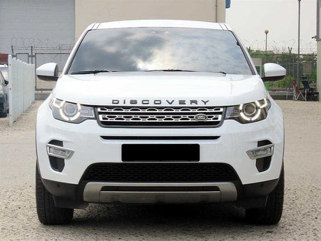 Land Rover Discovery Sport — photo 01