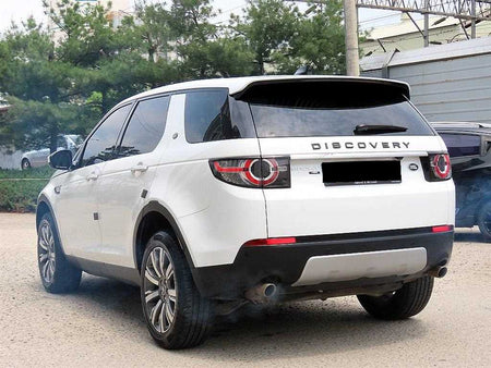 Land Rover Discovery Sport — photo 03