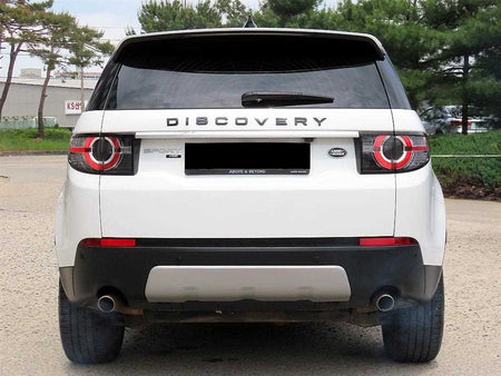 Land Rover Discovery Sport — photo 04