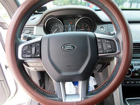 Land Rover Discovery Sport — photo 08