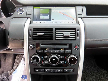 Land Rover Discovery Sport — photo 12