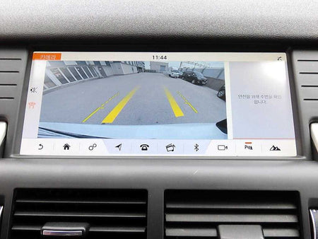 Land Rover Discovery Sport — photo 13