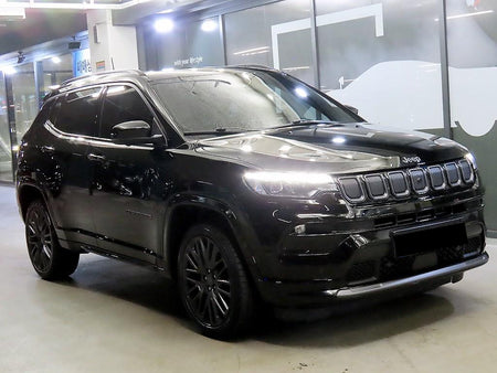 Jeep Compass — photo 01