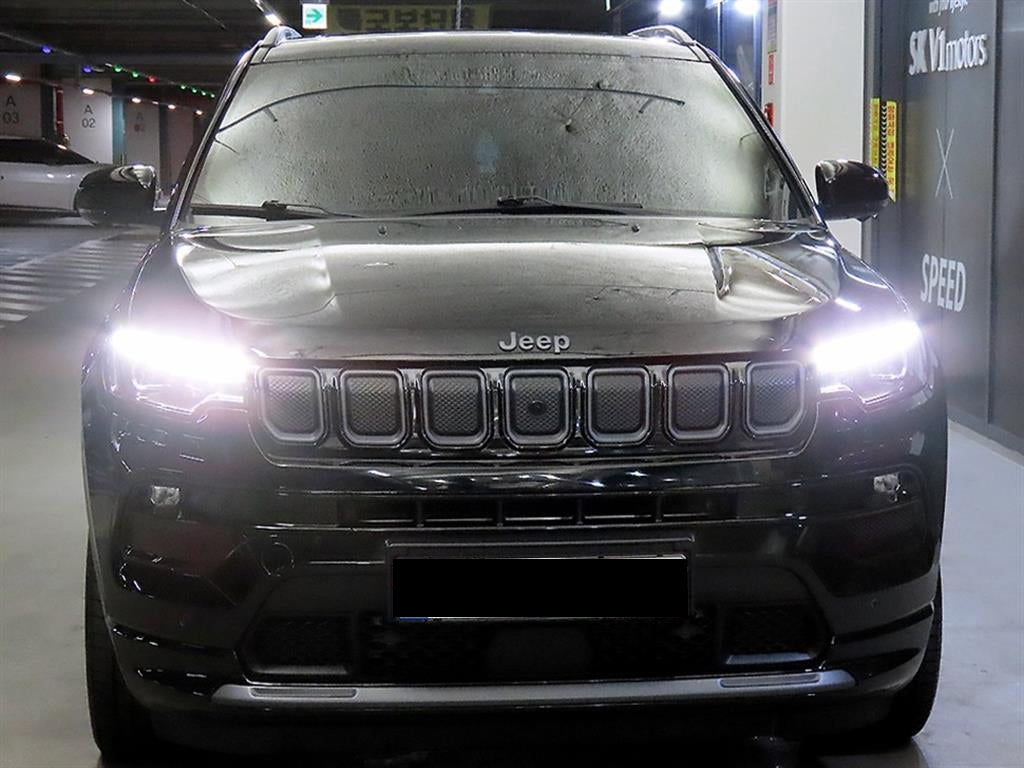 Jeep Compass — photo 02