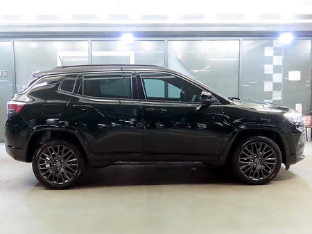 Jeep Compass — photo 03
