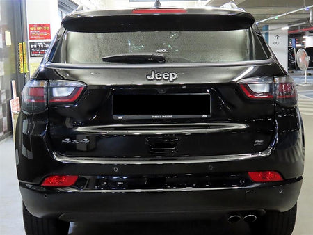 Jeep Compass — photo 05