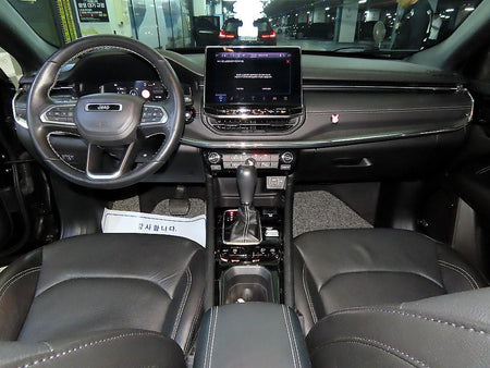 Jeep Compass — photo 10