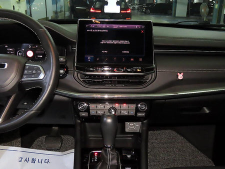 Jeep Compass — photo 11