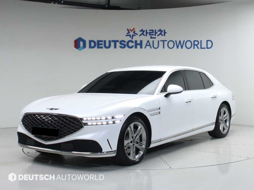 Genesis G90 — photo 01