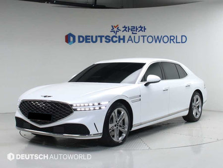 Genesis G90 — photo 01
