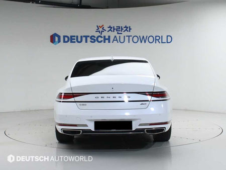 Genesis G90 — photo 04
