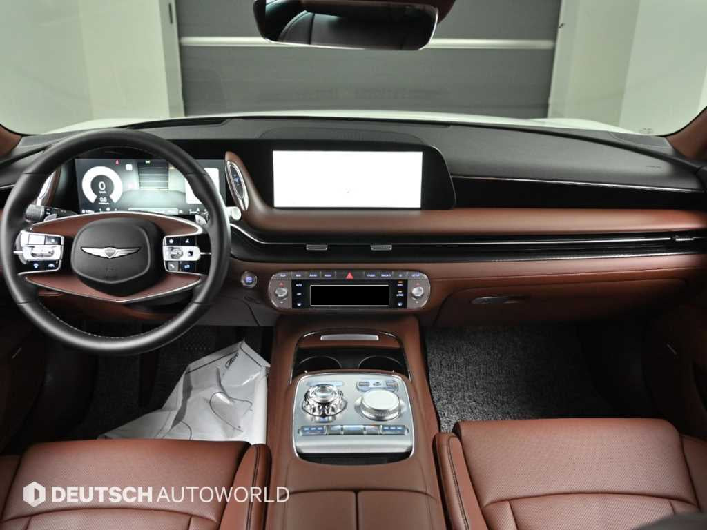 Genesis G90 — photo 07