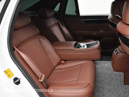 Genesis G90 — photo 12