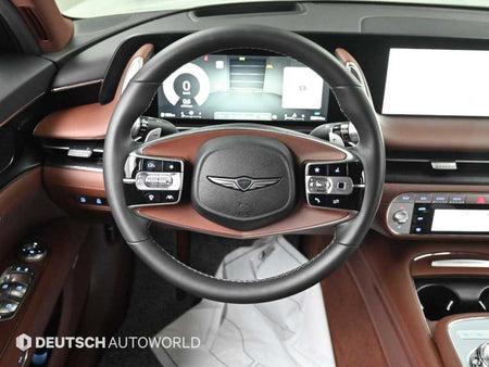 Genesis G90 — photo 13