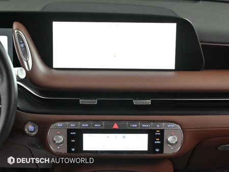 Genesis G90 — photo 14