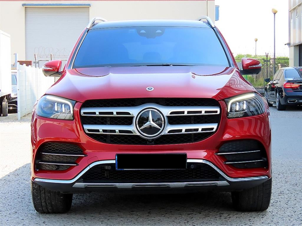 Mercedes-Benz GLS-Class — photo 01