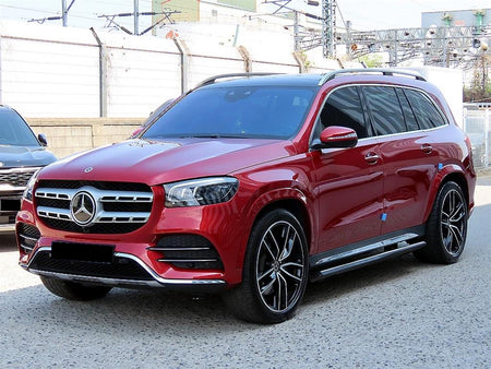 Mercedes-Benz GLS-Class — photo 02