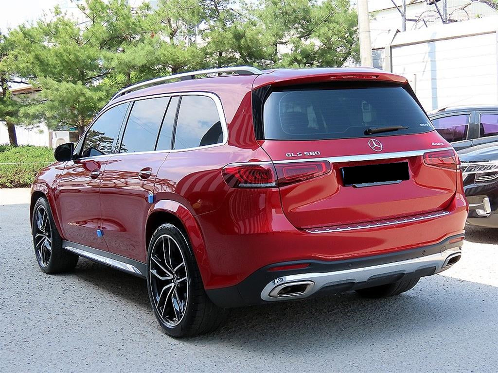 Mercedes-Benz GLS-Class — photo 03